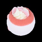 Bomb Cosmetics Μπάλα Οξυγόνου SUGAR PLUM FAIRY BATH BLASTER