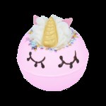 Bomb Cosmetics Μπάλα Οξυγόνου THE LAST UNICORN BATH BLASTER