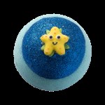 Bomb Cosmetics Μπάλα Οξυγόνου WISH UPON A STARFISH BATH BLASTER