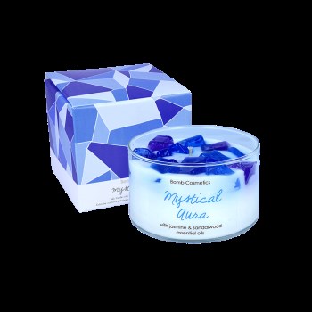 Bomb Cosmetics Κερί  MYSTIC AURA JELLY CANDLE