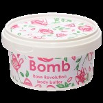 Bomb Cosmetics ROSE REVOLUTION BODY BUTTER 200ml