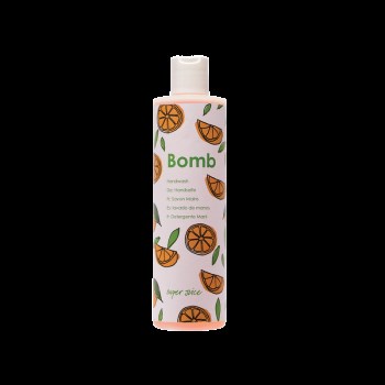 Bomb Cosmetics ZEST APPEAL SHOWER GEL 300ml
