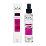 Sostar Mornin' Glow Refresh and Fix Spray 125ml