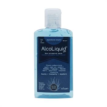 Vican Alcoliquid Gel 100ml
