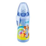 Nuk Παγουράκι Active Cup Disney Winnie 300ml, 12m+      - ΜΠΛΕ