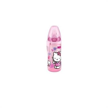 Nuk Παγουράκι Active Cup Hello Kitty 300ml