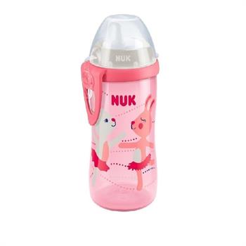 Nuk Παγουράκι Kiddy Cup με Ρύγχος 300ml 12m+
