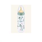 Nuk First Choice+ PP Μπιμπερό με Θηλή Latex 300ml - ΠΡΑΣΙΝΟ ΠΟΥΛΙ