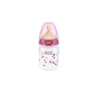 Nuk First Choice Μπιμπερό PP με Θηλή Καουτσούκ 150ml