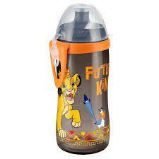 NUK Παγουράκι Junior Cup Lion King 300ml 36m+