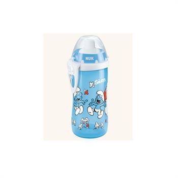 Nuk First Choice Flexi Cup με Καλαμάκι 12m+ 300ml