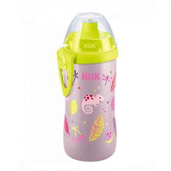 Nuk Junior Cup Καπάκι Push Pull 300ml