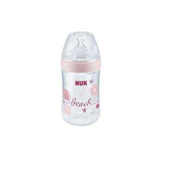 Nuk Beach Nature Sense 6-18m 260ml