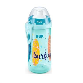 Nuk Beach Junior Cup Push-Pull 36m+ 300ml