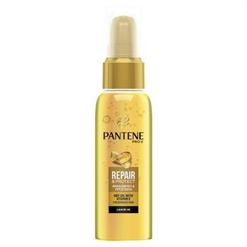 Pantene Pro-V Repair + Protect Έλαιο για Ταλαιπωρημένα Μαλλιά 100ml
