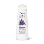 Dove Volume Shampoo for Thinning Hair Thickening Ritual Hair Shampoo with Lavender 250 ml
