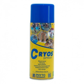 CRYOS SPRAY ΨΥΚΤΙΚΟ 400ML