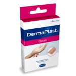 HARTMANN  DermaPlast classic Kασετίνα 10 τεμαχίων 6 x 10 cm