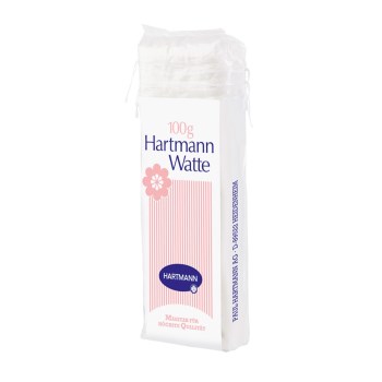 HARTMANN Watte Βαμβάκι 100g
