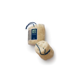 LifoPlus Loofash Ακατέργαση Λούφα Με Κορδόνι 15cm Small 1 τεμάχιο