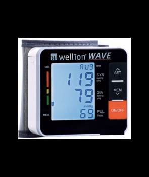 WELLION WAVE ΠΙΕΣΟΜΕΤΡΟ ΚΑΡΠΟΥ