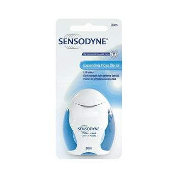 Sensodyne Expanding Floss 30m