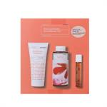 Korres The Complete Sensational Set Morning Mimosa Body Milk 125ml & Showerg el 250ml & Eau De Toilette 10ml