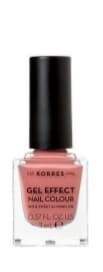 Korres Gel Effect Nail Color 36 Misty Rose 11ml