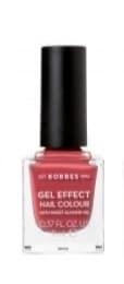Korres Gel Effect Nail Color 49 Moonstone Rose 11ml