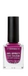 Korres Gel Effect Nail Color 72 Cherry Brandy Rose 11ml