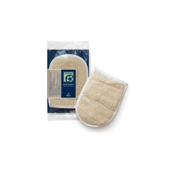 LifoPlus Loofah Sponge Γάντι Λούφας Μπάνιου Διπλής Όψης 1 τεμάχιο