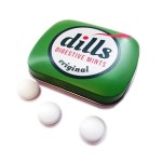Medisei Dills Digestive Mints Original