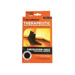 Incrediwear Therapeutic Circulation Socks Black (Large)