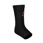 Incrediwear Active Pain Relief Ankle Sleeve Black (Large)
