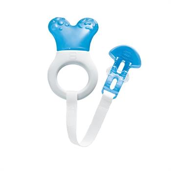 Mam Κρίκος Mini Cooler & Clip 2m+  - ΜΠΛΕ