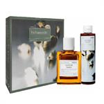 Korres The Fragrance Set Saffron Spices Eau De Toilette 50ml & Showergel 250ml