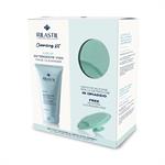 Rilastil Aqua Cleansing Kit 200ml & Δώρο Silicone Cleansing Pad