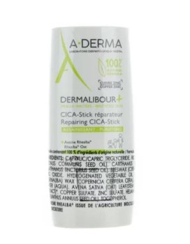 A-Derma Dermalibour+ Cica-Stick Réparateur 8 gr