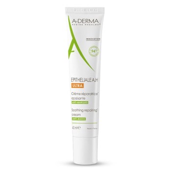 A-Derma Epitheliale A.H. Ultra Καταπραϋντική Επανορθωτική Κρέμα 40ml
