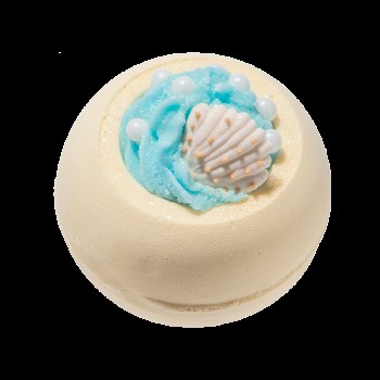 Bomb Cosmetics Μπάλα Οξυγόνου MERMAIDS DELIGHT BATH BLASTER