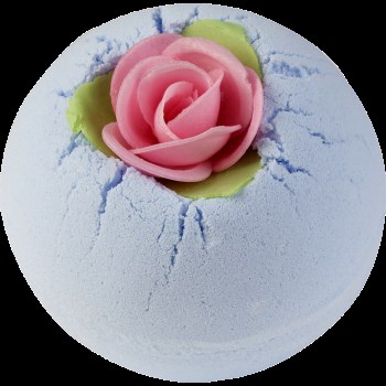 Bomb Cosmetics Μπάλα Οξυγόνου PORCELAIN PEONY BATH BLASTER