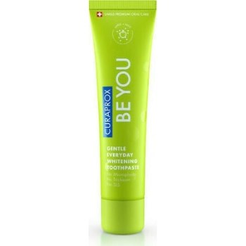 Curaprox Be You Λευκαντική Οδοντόκρεμα Με Μήλο & Αλόη 60ml