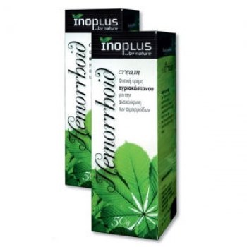 ino plus hemorrhoid cream