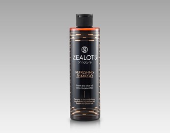zealots of nature shampoo
