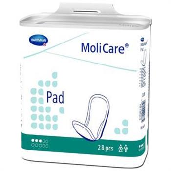 Hartmann Molicare Pads Midi 28τμχ