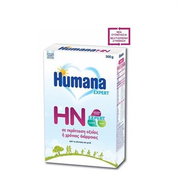 Humana Βρεφική Κρέμα HN Expert 0m+ 300gr
