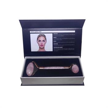 Ag Pharm Facial Roller Rose Quartz Για Μασάζ Προσώπου 1τεμ