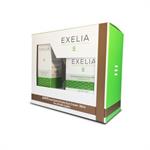 EXELIA Πακέτο Προσφοράς Κρέμα 24ωρης Ενυδάτωσης SPF 15 για Λιπαρές Επιδερμίδες 50 ml και Κρέμα Ματιών για Μαύρους Κύκλους 30 ml