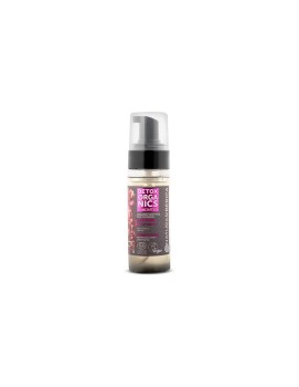 Natura Siberica Detox Organics Kam-Chat-Ka Αφρώδες Καθαριστικό Προσώπου με Άργιλο 160ml