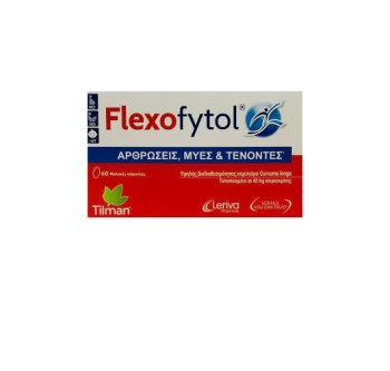 Tilman Flexofytol 60Softgel Caps